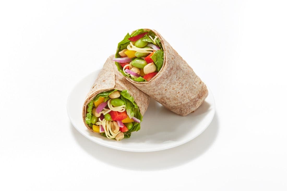 Bangkok Wrap