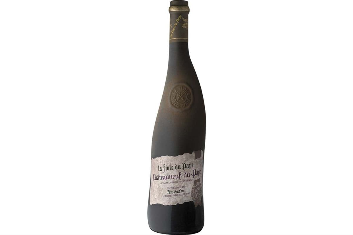 Chateauneuf Du Pape La Fiole Du Pape (1 x 750mL)