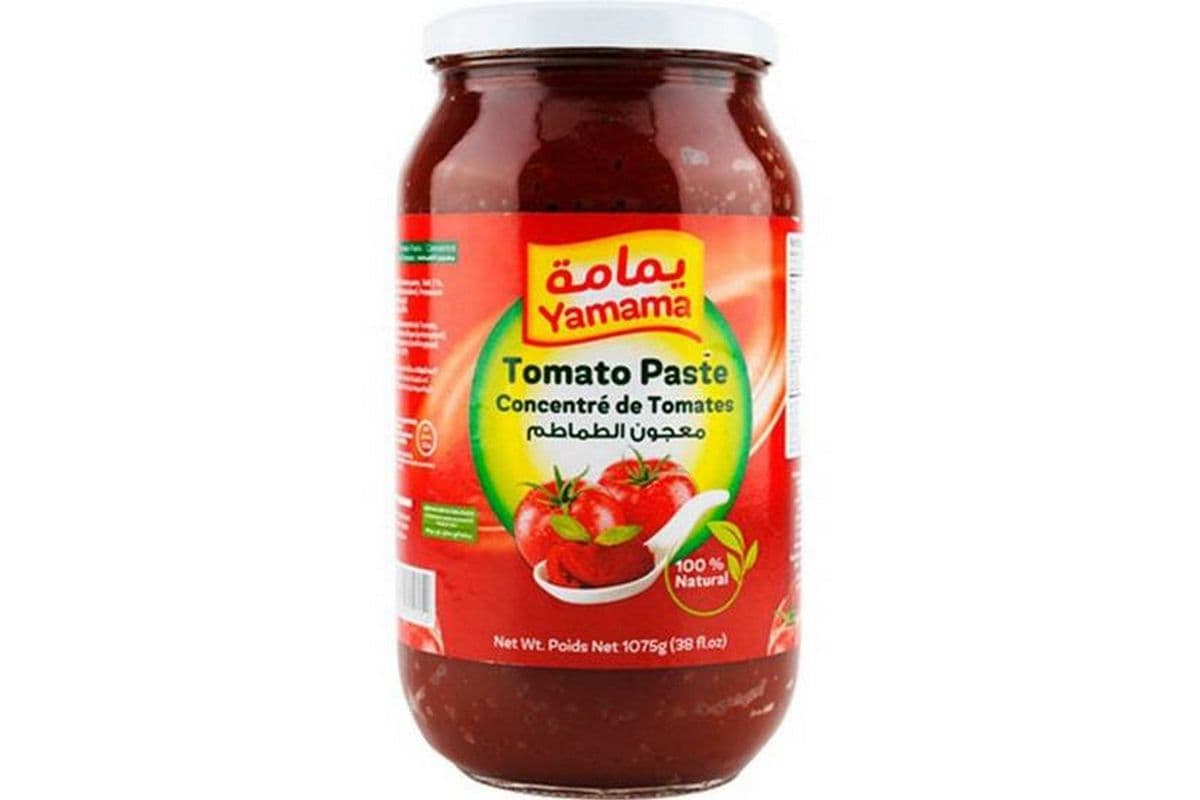Yamama • Tomato Paste / Pâte Detbmate (1L)