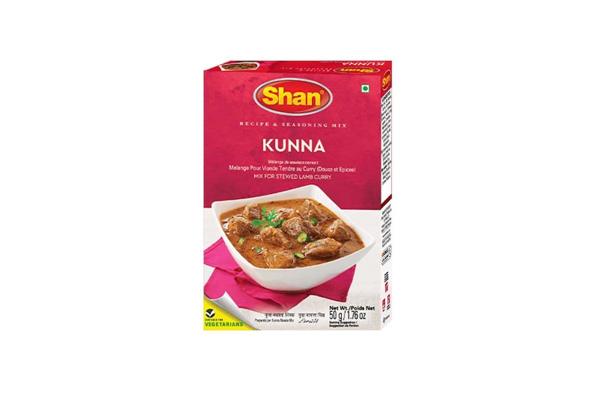 Shan Kunna Mix