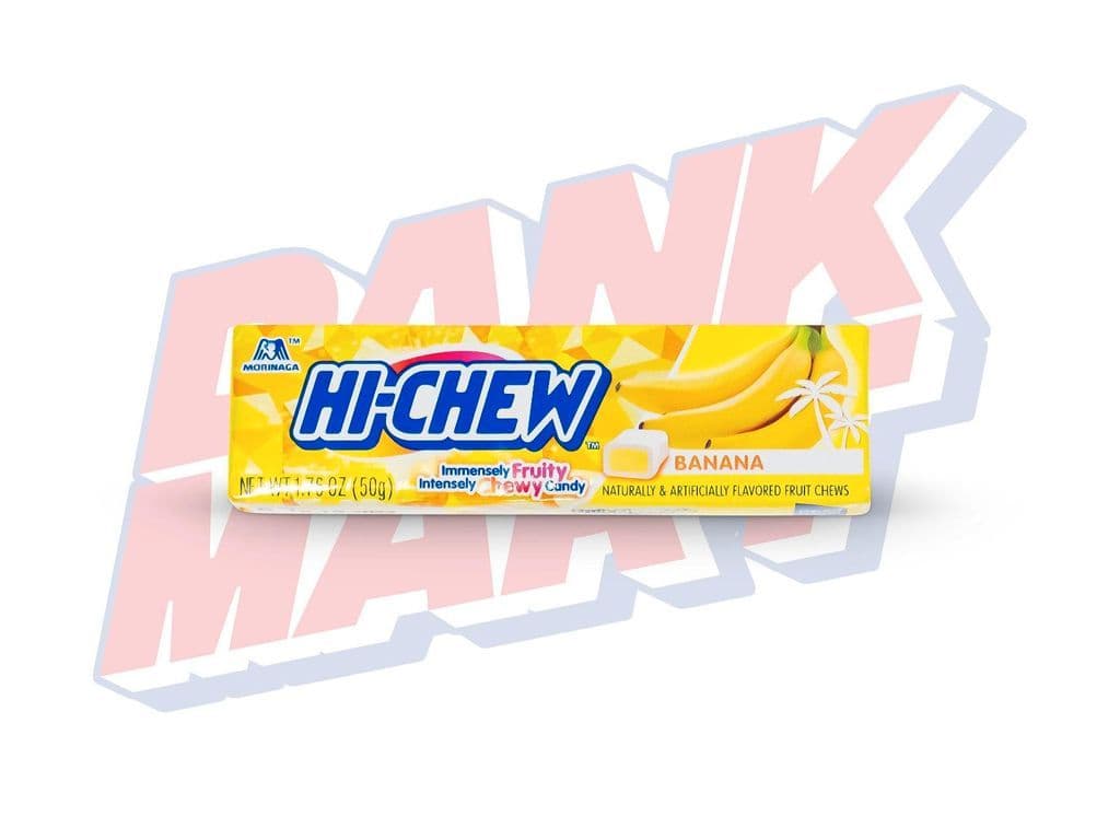 Hi-Chew Banana - 1.76oz