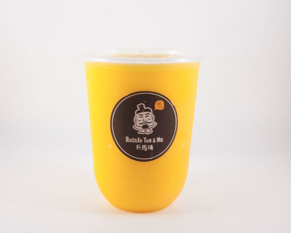 E4. Mango Freshly Squeezed Juice