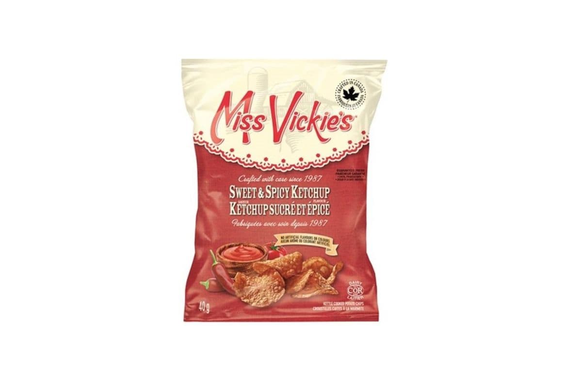 Miss Vickie's Sweet & Spicy Ketchup (40 g)