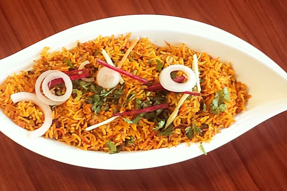 Chicken Biryani