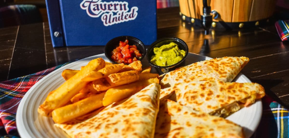 Quesadilla