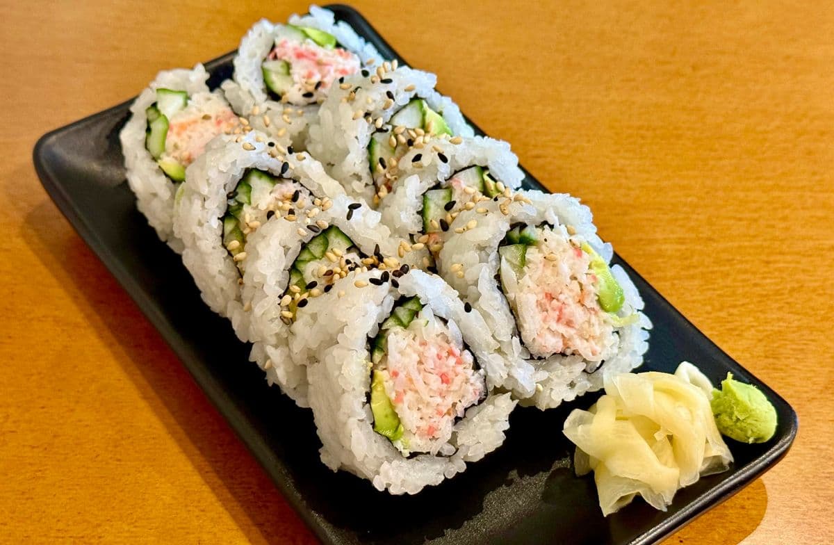 California Roll (8 pcs)