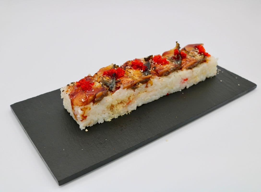 Aburi Torched Eel (6pcs)