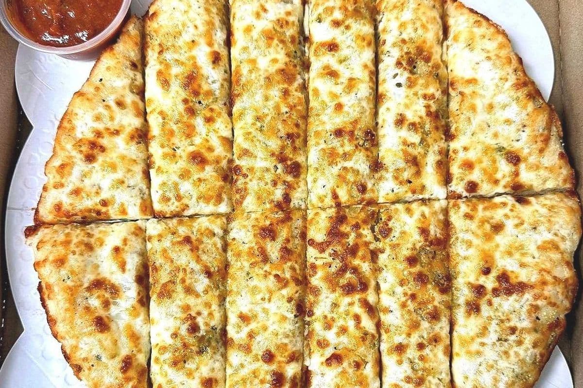 Cheese Sticks (Regular) (10")