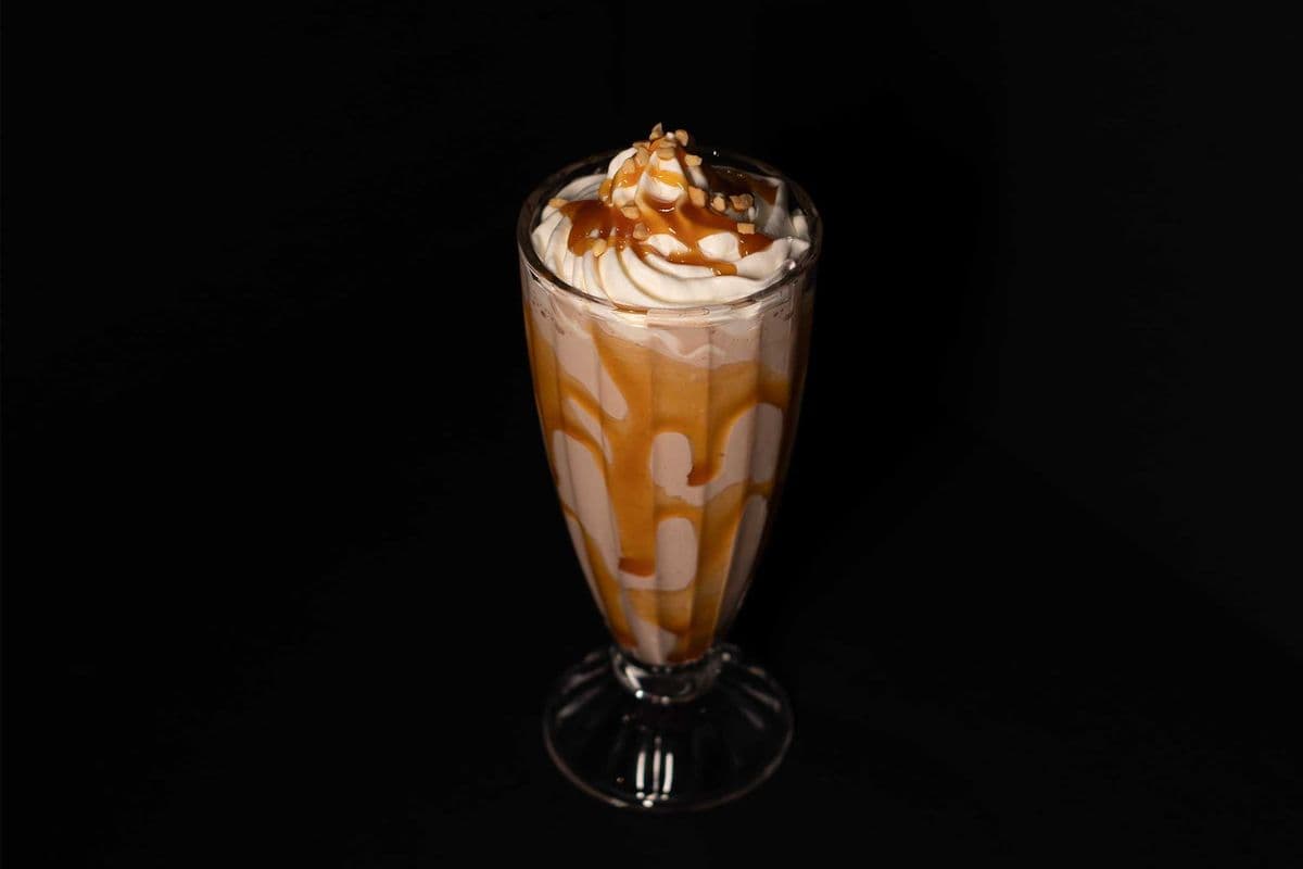 Maple Crunch Delight Thickshake