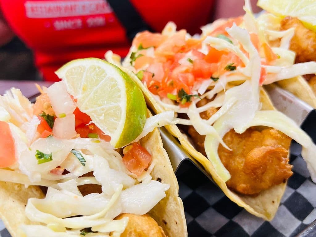 Fish Tacos