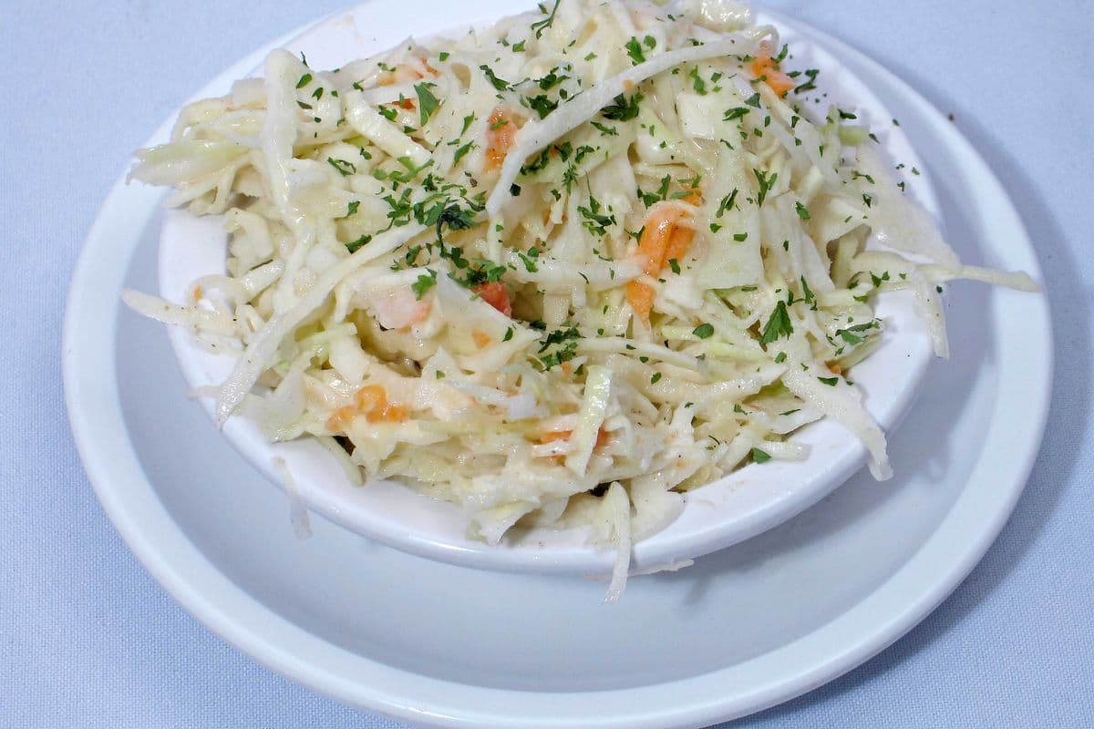 Salade de choux