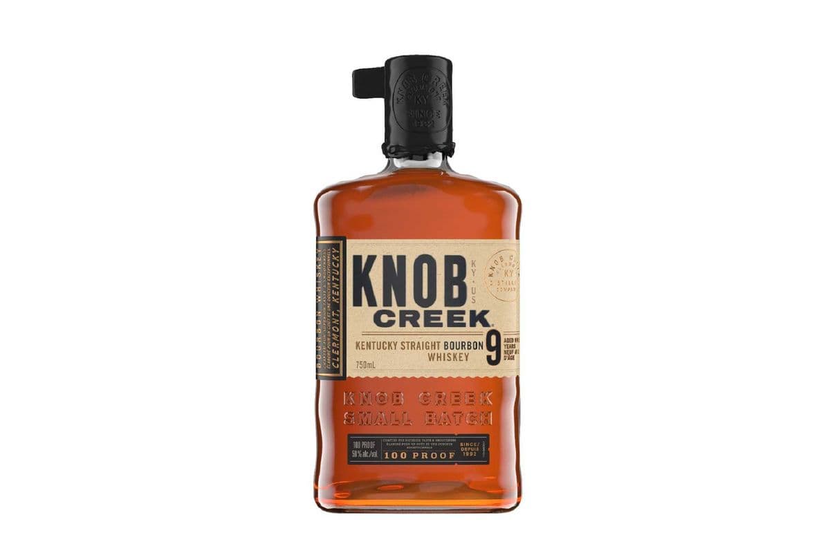 Knob Creek (1 x 750 ml)