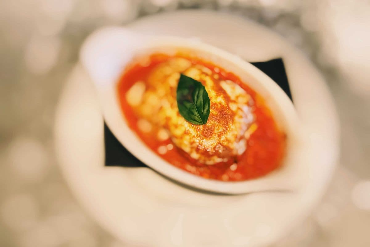 Lasagna Di Casa