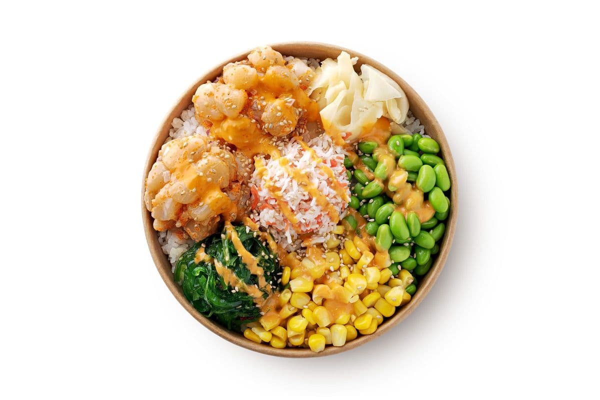 A Shore Thing Bowl