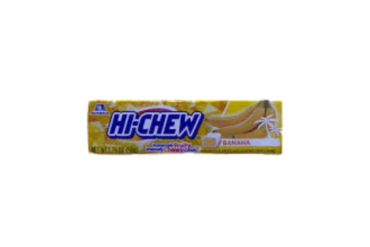 Hi Chew Banana (50g) (210 Cal)