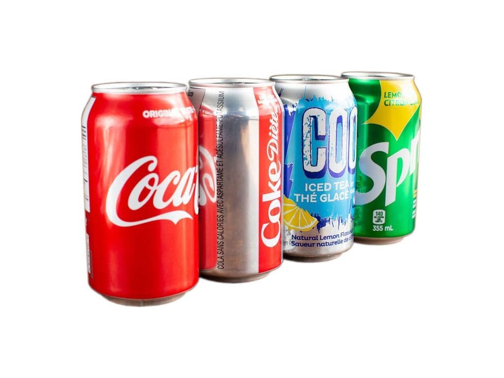 ^Canned Pop