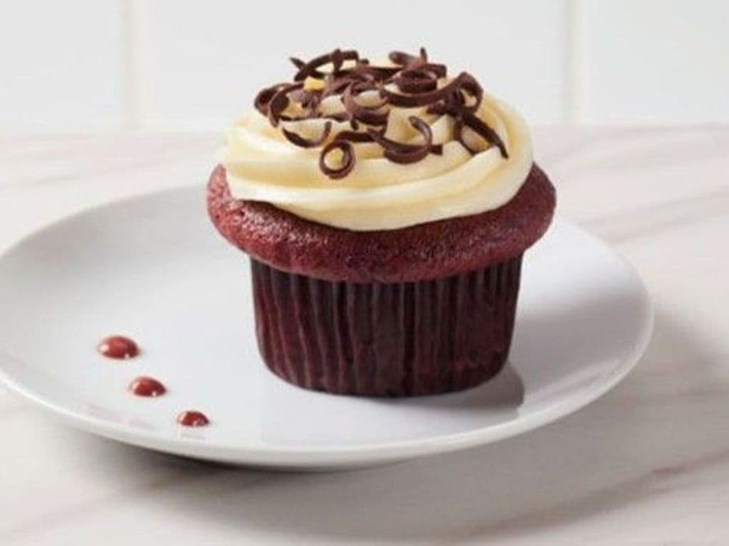 Red Velvet Cupcake (Single)