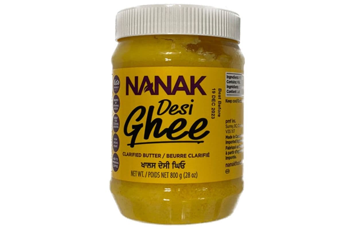 Nanak Desi Ghee (800g)