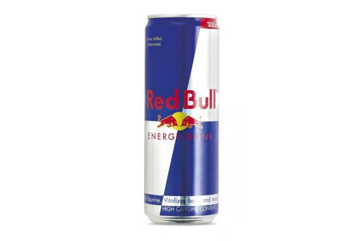 Redbull Energy Drink (250ml) (110 Cal)