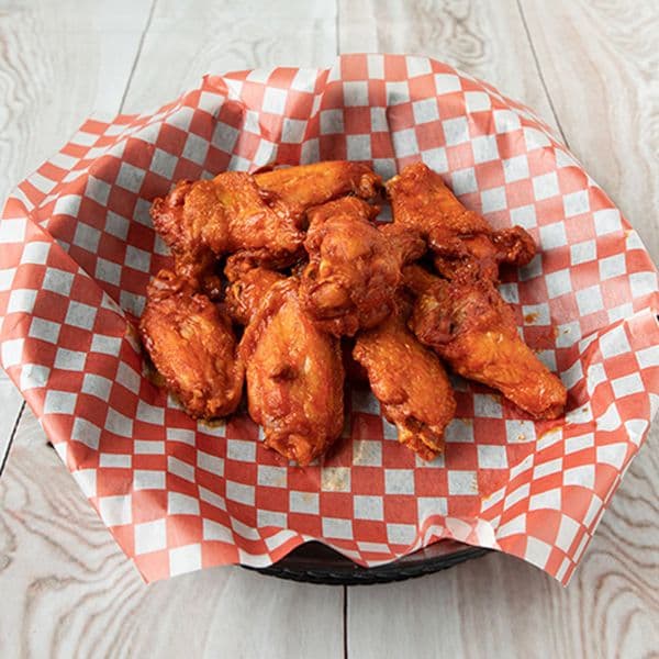 CHICKEN WINGS