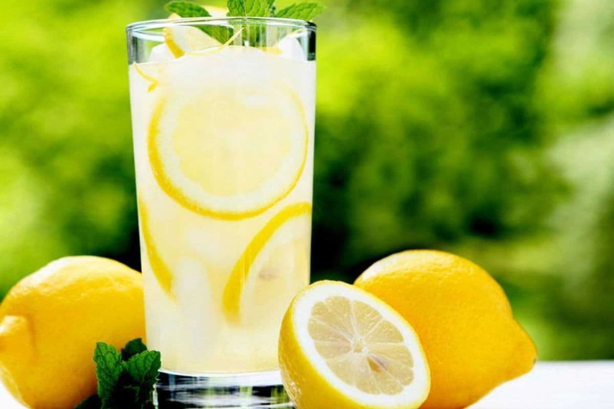 Limonade maison / House Lemonade