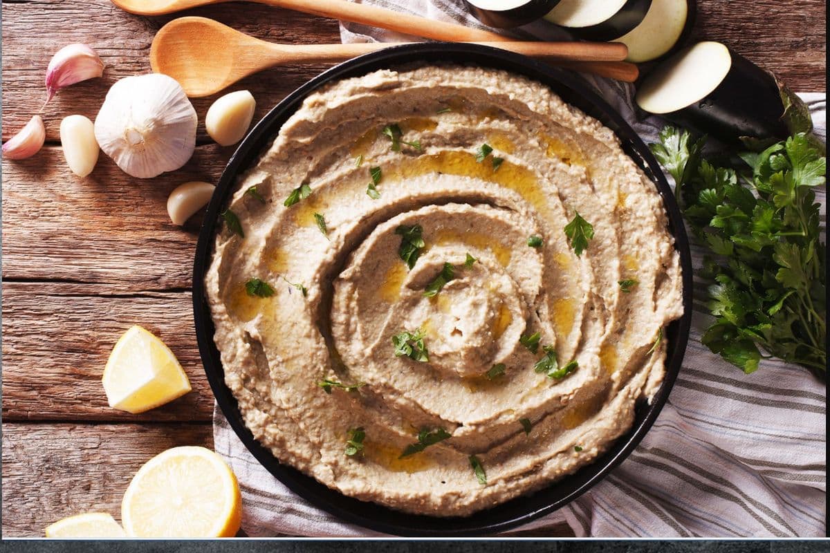 Baba Ganoush