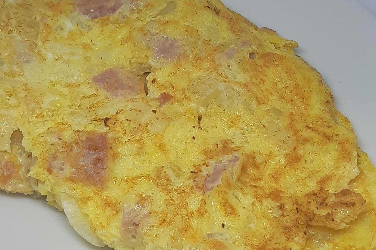 Denver Omelette