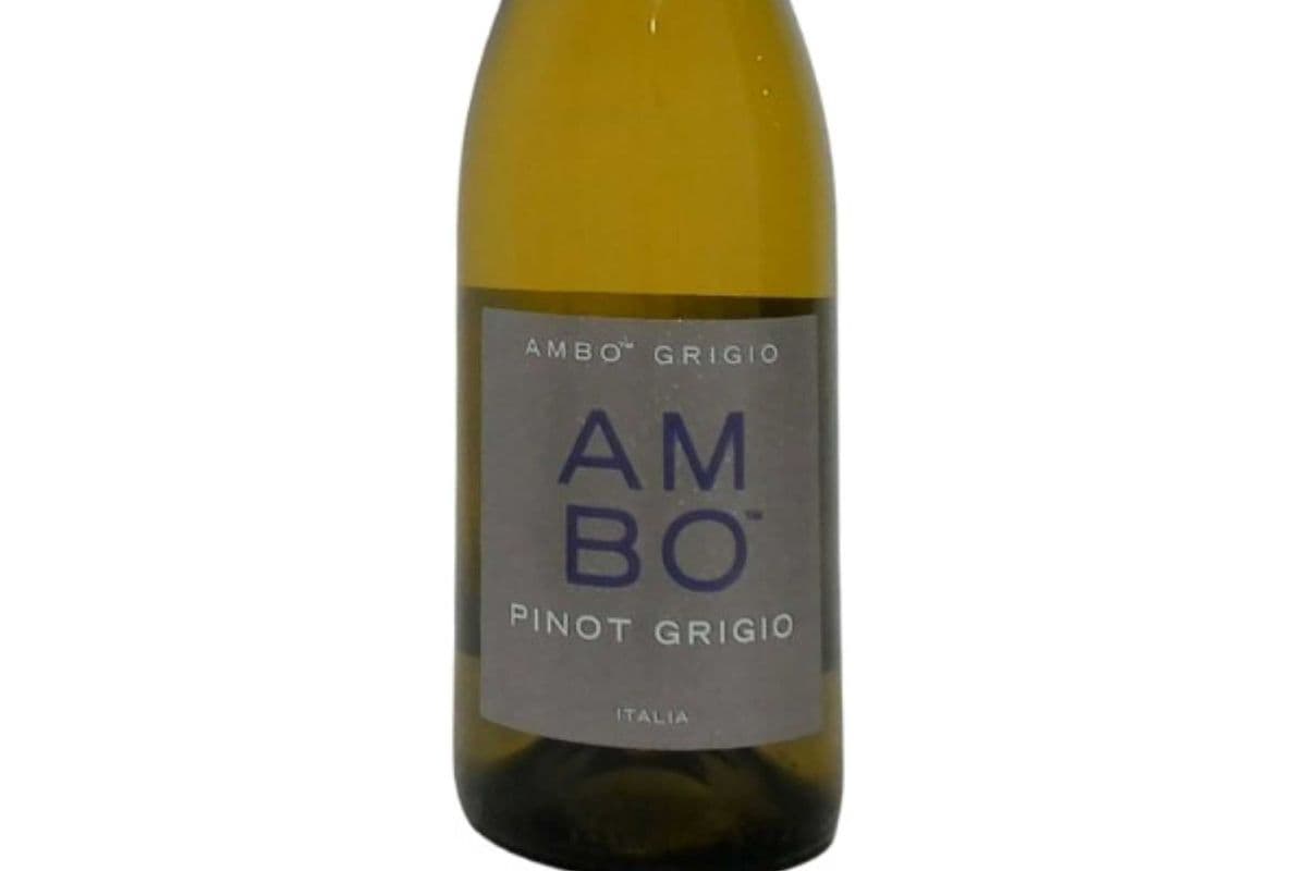AMBO GRIGIO PINOT GRIGIO FRIULI D.O.C. (1 x 750 ML)