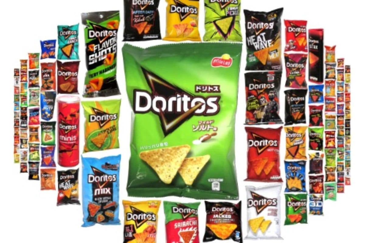Doritos (235 g)