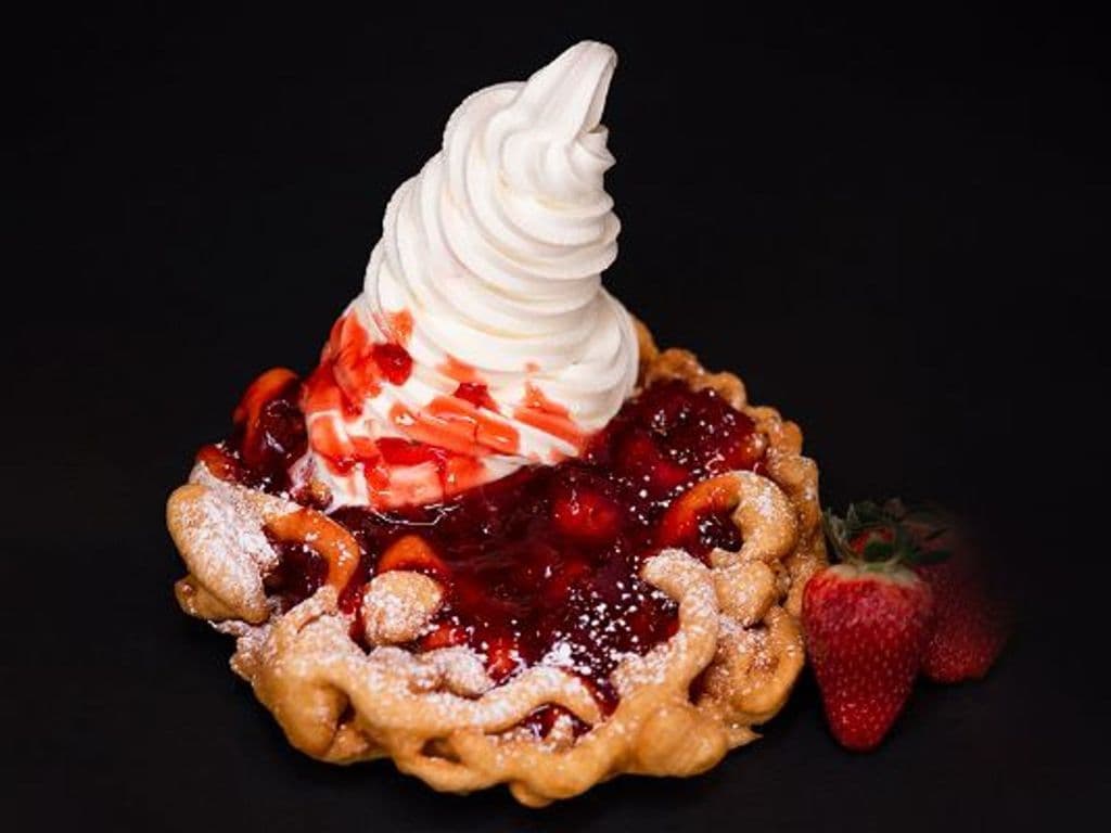 Funnel Cake