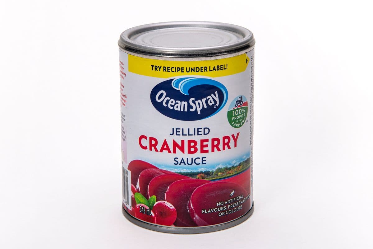 Ocean Spray Cranberry Sauce Can (348 ml)