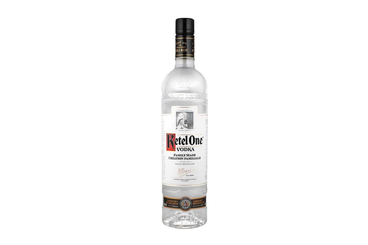 456095. KETEL ONE VODKA (1 x 750ML)