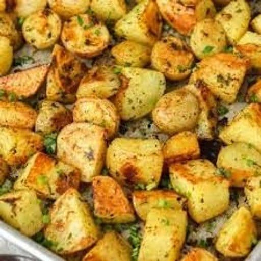 Pommes de terre rôties / Roast Potatoes