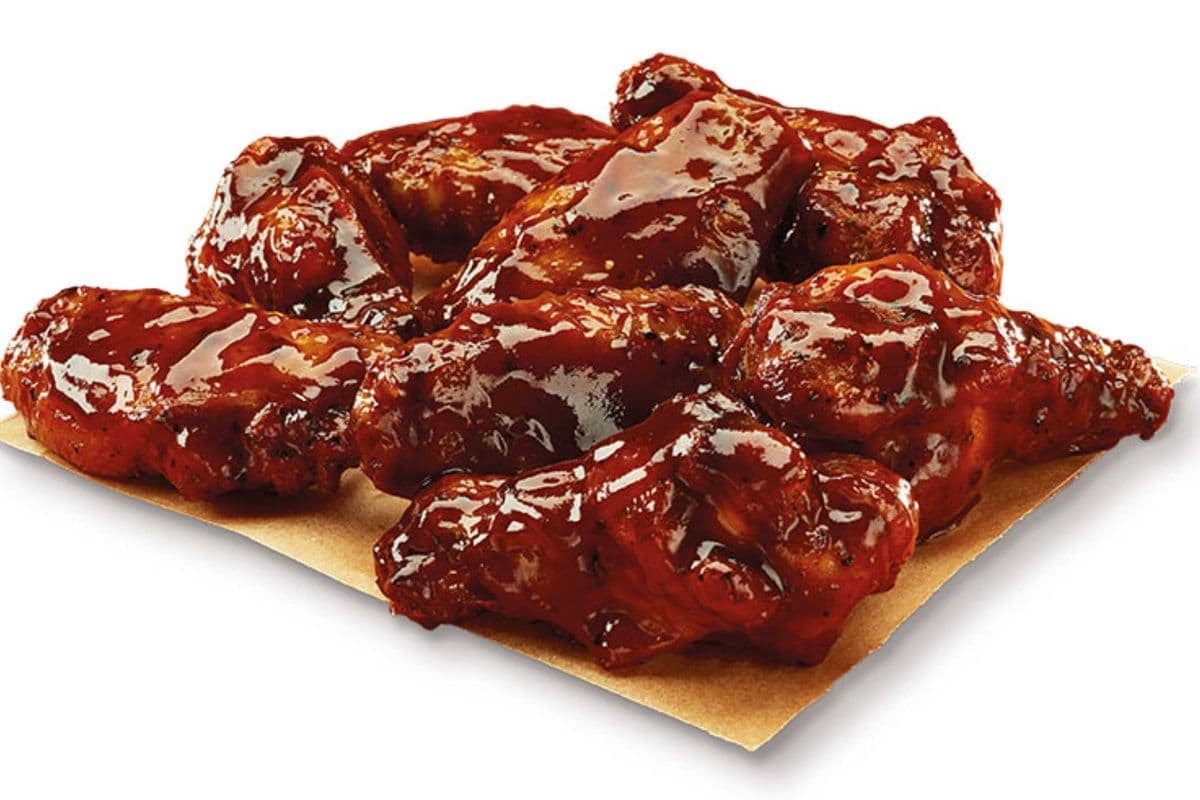 Wings (48 pcs)
