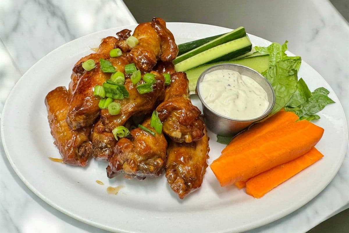 Chicken Wings (10 pcs)