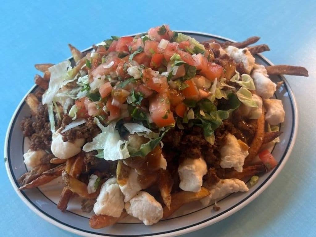 Grande Poutine San Antonio
