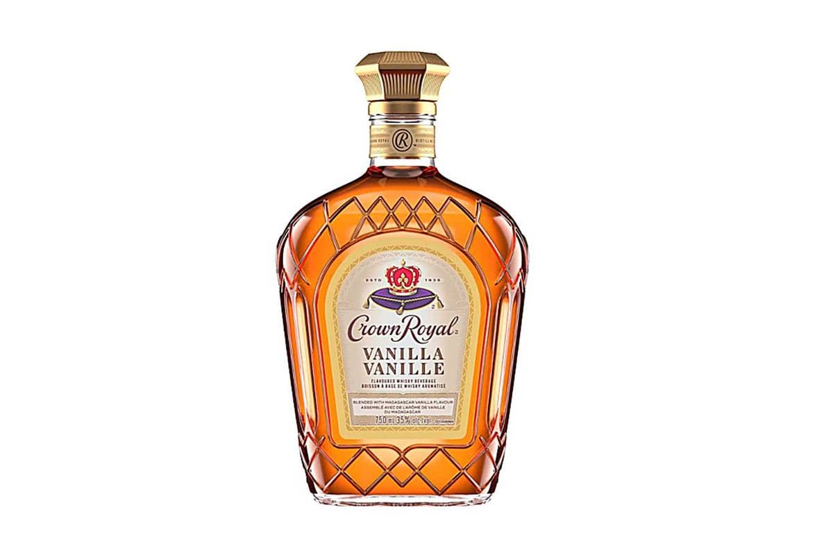 Crown Royal Vanilla (1 x 750ml)