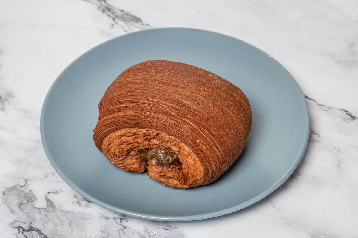 Mocha Pillow