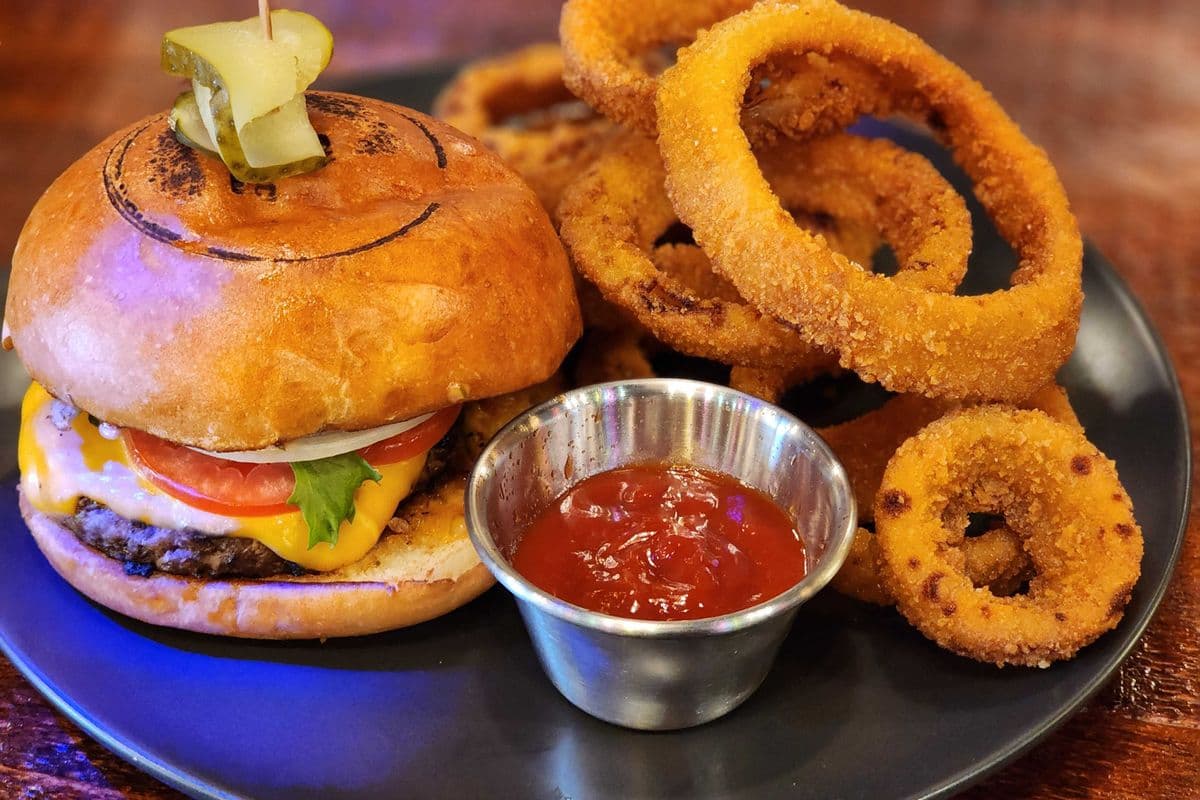 Classic BSC Burger