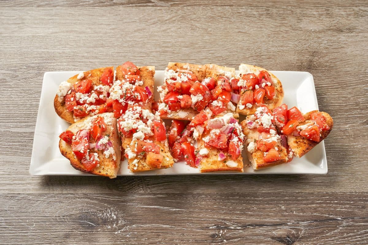 "Bootleg" Bruschetta