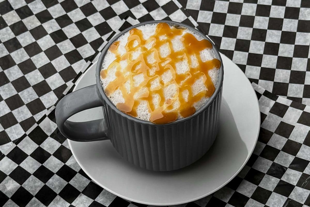 Caramel Macchiato