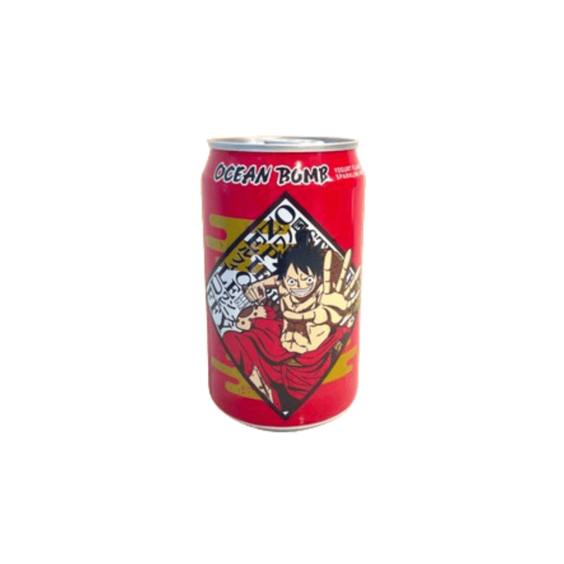 Yogurt One Piece Ocean Bomb - Taiwan (330ml)