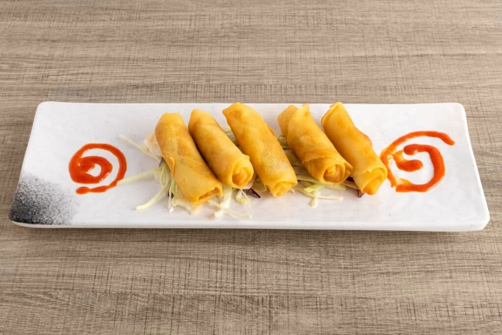 Spring Roll (1 pc)