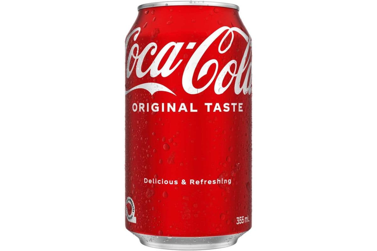 Coca Cola Original (355 ml)