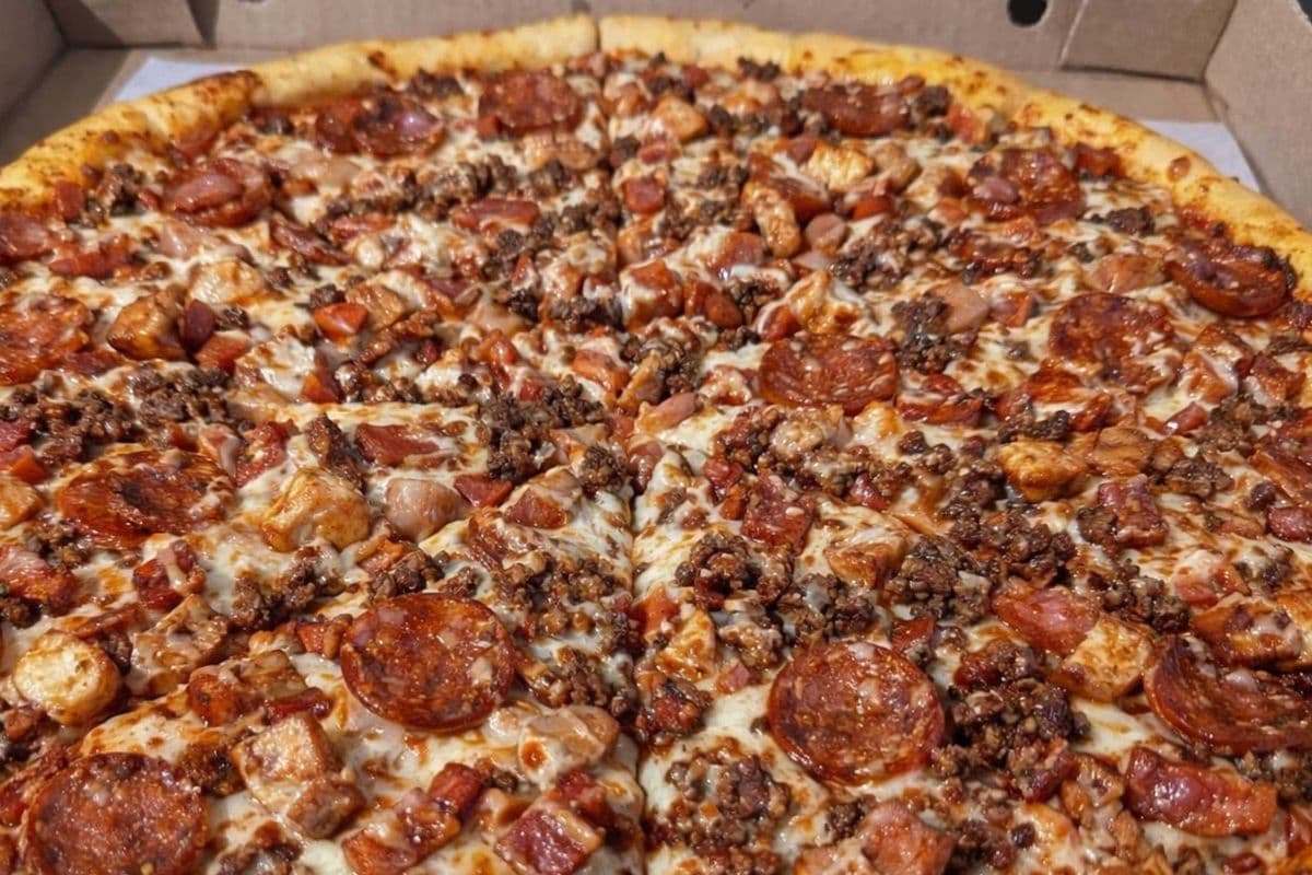 Meat Lovers