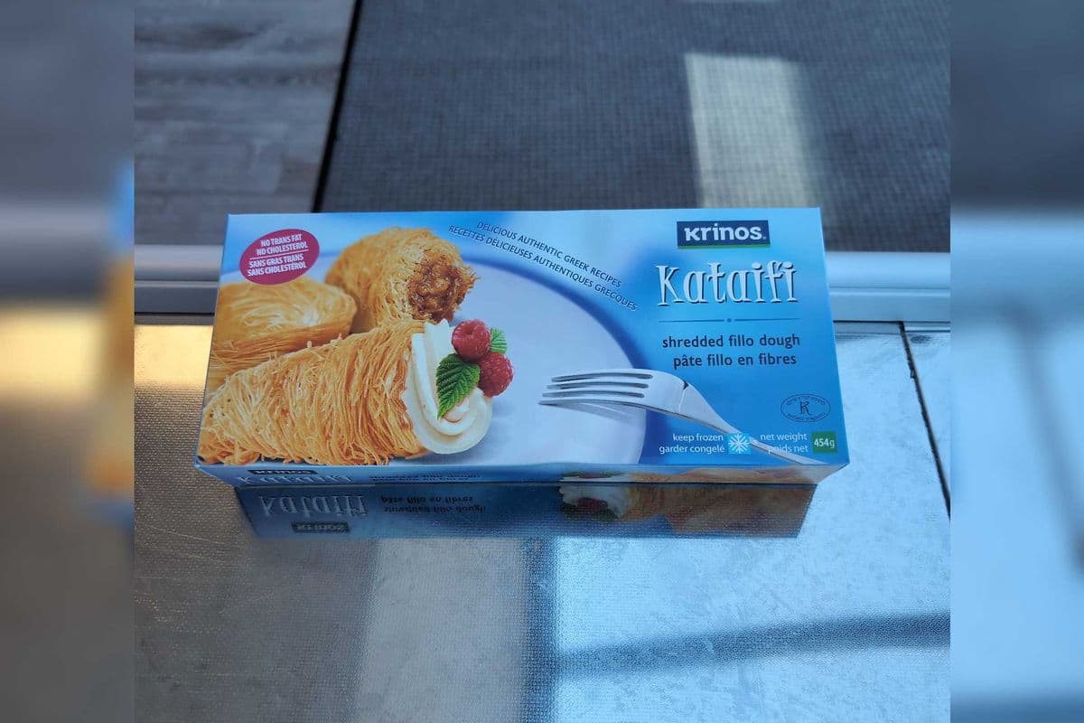 Krinos Kataifi Kadayif 454gr