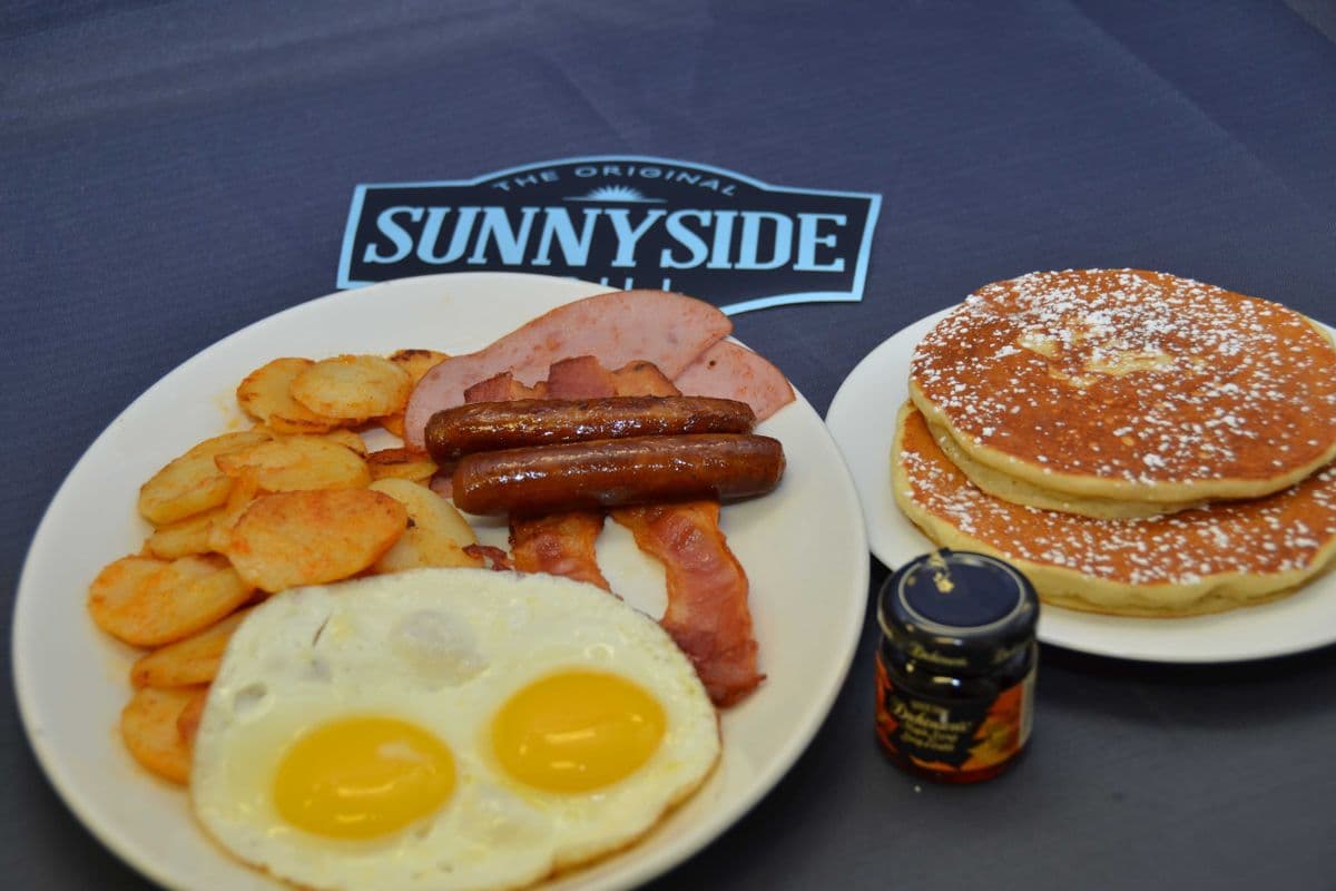 The Biggie Breakfast