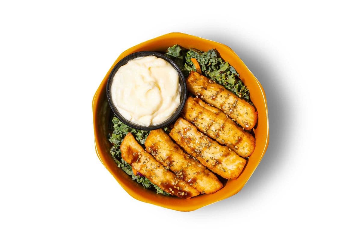 Halloumi Fries