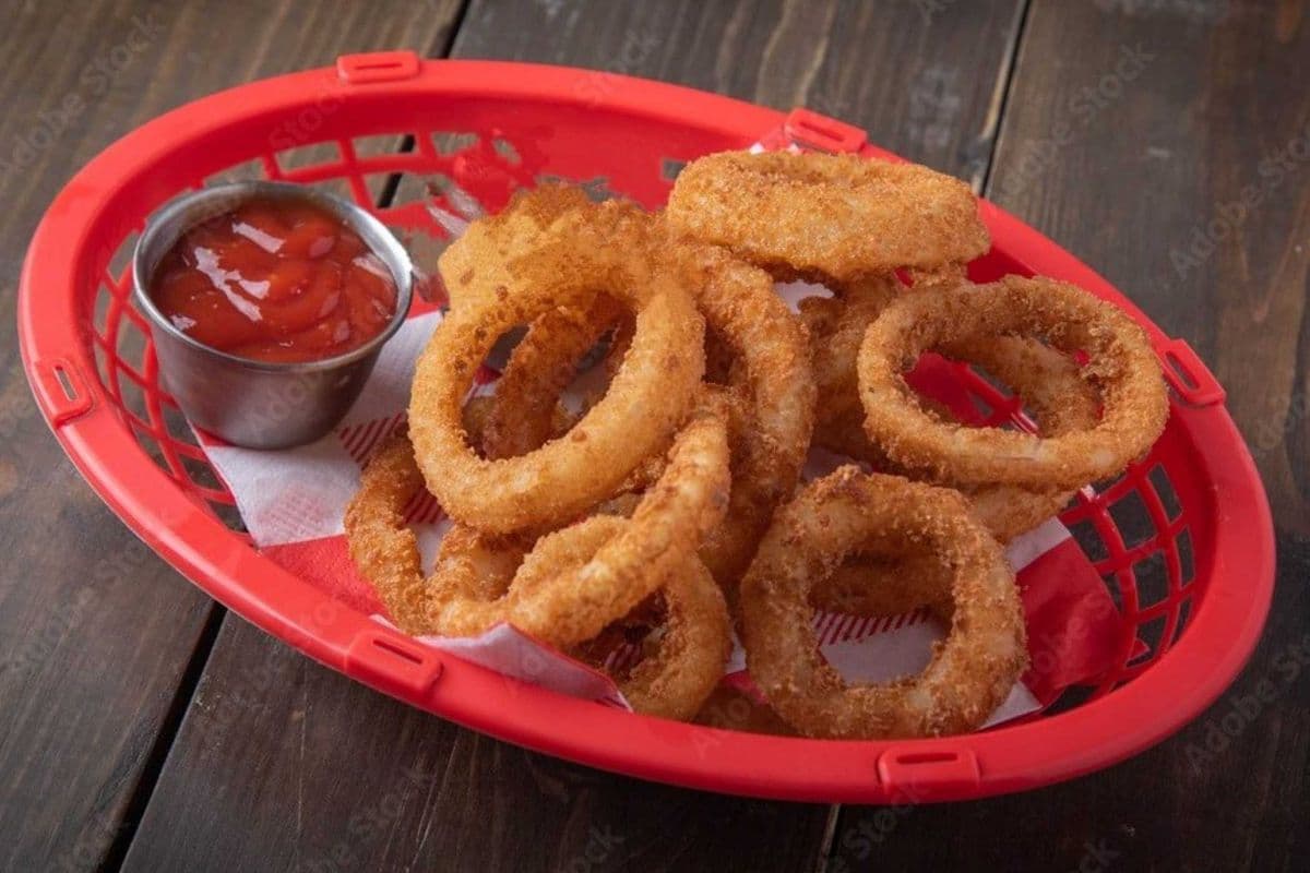 Onion Rings