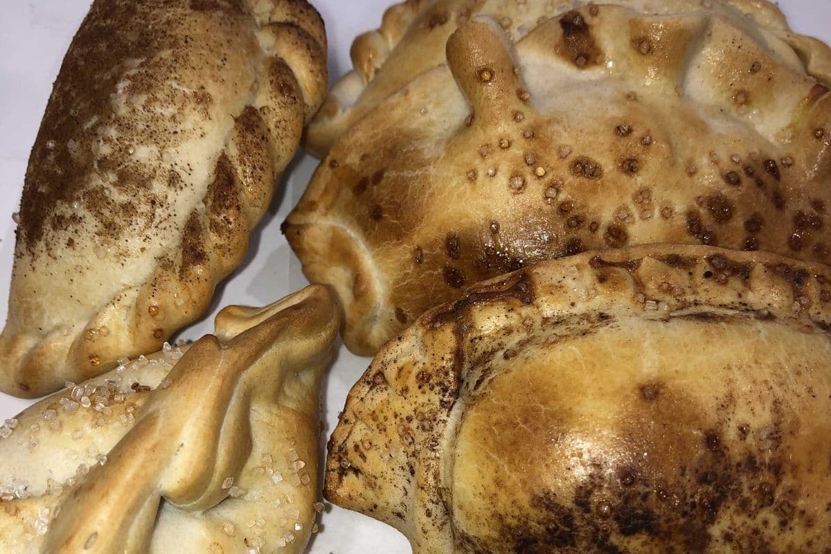 Dessert Empanadas (3 Pcs)
